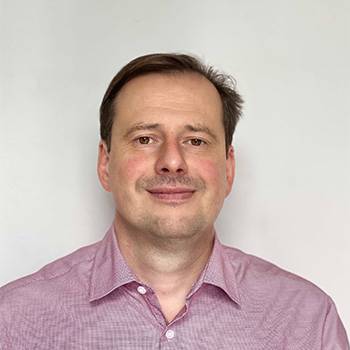 Martin Hustoles – nový Business Development Manager