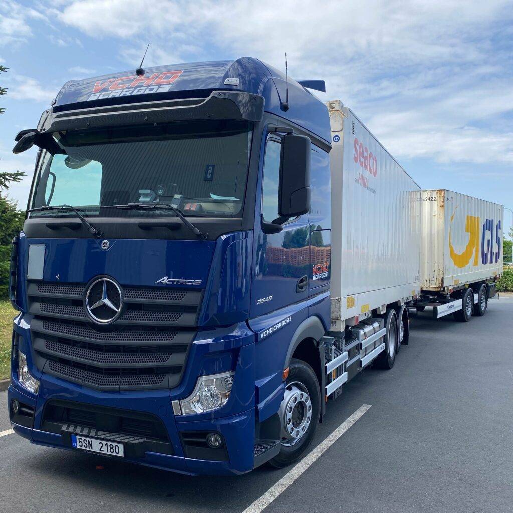 VCHD Cargo spolupracuje s GLS