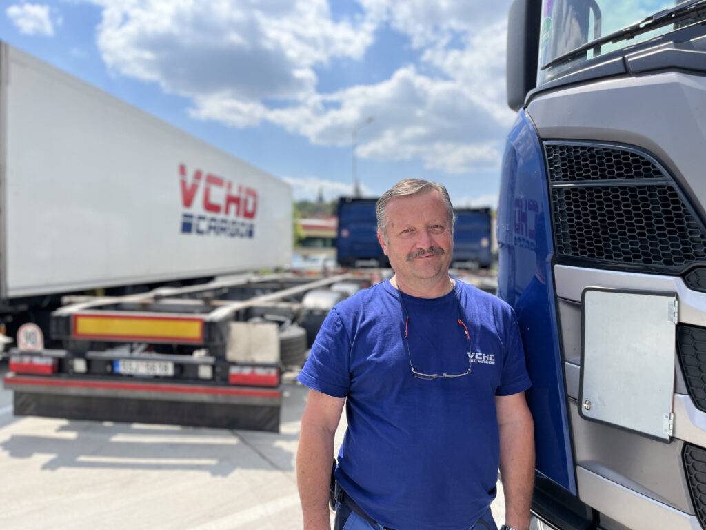 VCHD Cargo zaměstnává elity